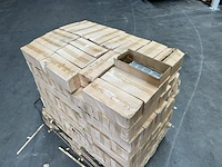 Ca. 2520x balkdrager/balkschoen/raveeldrager, 46x120mm - afbeelding 3 van  8