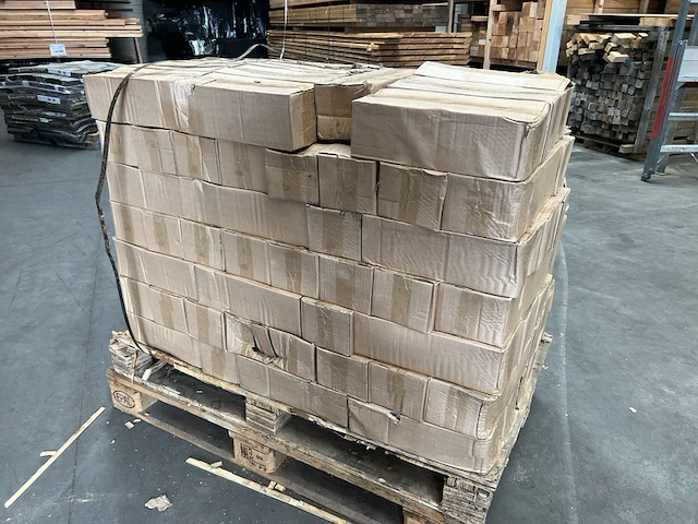 Ca. 2520x balkdrager/balkschoen/raveeldrager, 46x120mm - afbeelding 4 van  8