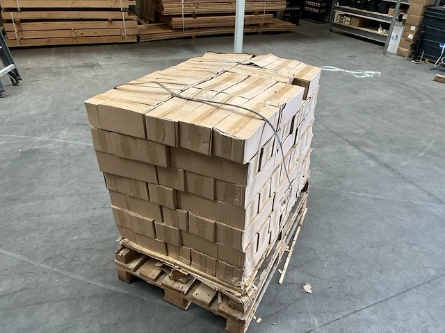 Ca. 2520x balkdrager/balkschoen/raveeldrager, 46x120mm - afbeelding 5 van  8