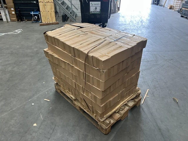 Ca. 2520x balkdrager/balkschoen/raveeldrager, 46x120mm - afbeelding 6 van  8