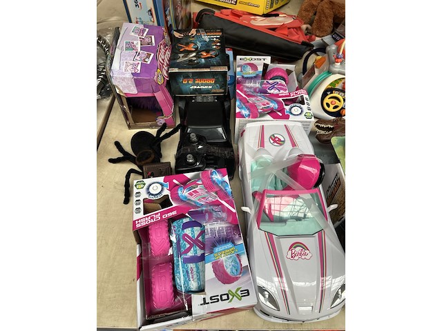 Ca. 25x a-merk speelgoed w.o. exost, zuma, furreal, dreamland, paw patrol - afbeelding 4 van  12