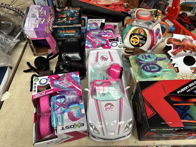 Ca. 25x a-merk speelgoed w.o. exost, zuma, furreal, dreamland, paw patrol - afbeelding 5 van  12