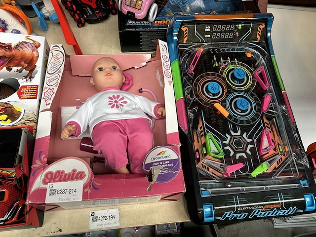 Ca. 25x a-merk speelgoed w.o. exost, zuma, furreal, dreamland, paw patrol - afbeelding 6 van  12