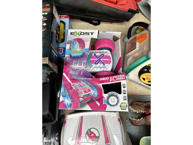 Ca. 25x a-merk speelgoed w.o. exost, zuma, furreal, dreamland, paw patrol - afbeelding 10 van  12