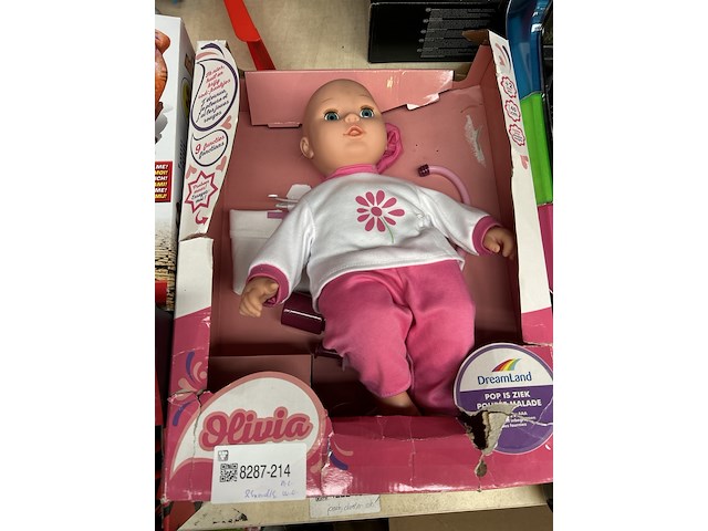 Ca. 25x a-merk speelgoed w.o. exost, zuma, furreal, dreamland, paw patrol - afbeelding 11 van  12