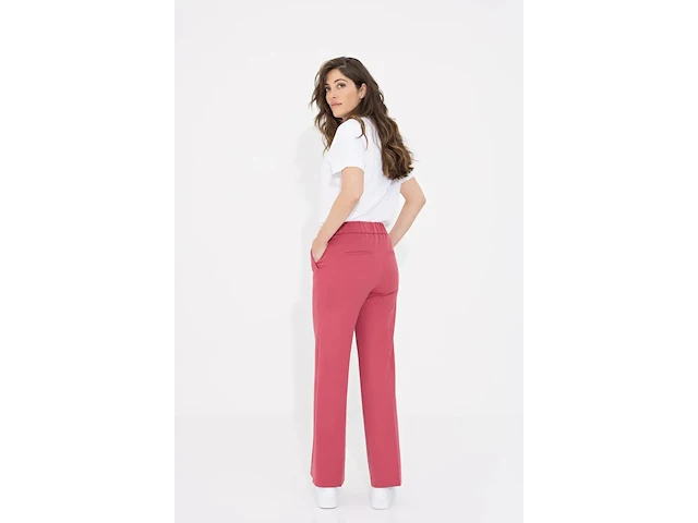 Ca. 25x broek en 22x colbert, suitss me, daily food, earth red - afbeelding 2 van  8