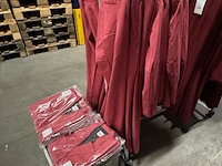 Ca. 25x broek en 22x colbert, suitss me, daily food, earth red - afbeelding 4 van  8