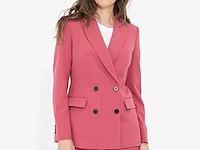 Ca. 25x broek en 22x colbert, suitss me, daily food, earth red - afbeelding 6 van  8
