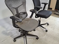 Ca. 25x bureaustoel, o.a. herman miller - afbeelding 5 van  12