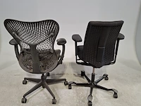 Ca. 25x bureaustoel, o.a. herman miller - afbeelding 8 van  12