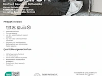 Ca. 25x dekbedovertrek - 200x200/220cm mixpartij, celinatex - afbeelding 4 van  7