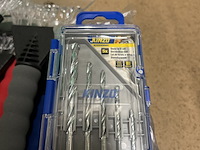 Ca. 25x diverse bouwmarkt artikelen, w.o. kinzo, dunlop - afbeelding 6 van  7