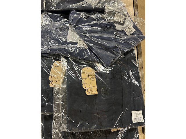 Ca. 25x diverse kleding w.o. vesten en t-shirts, w.o. berydale, ultrasport, zwart, donkerblauw - afbeelding 3 van  7