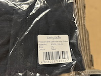 Ca. 25x diverse kleding w.o. vesten en t-shirts, w.o. berydale, ultrasport, zwart, donkerblauw - afbeelding 5 van  7