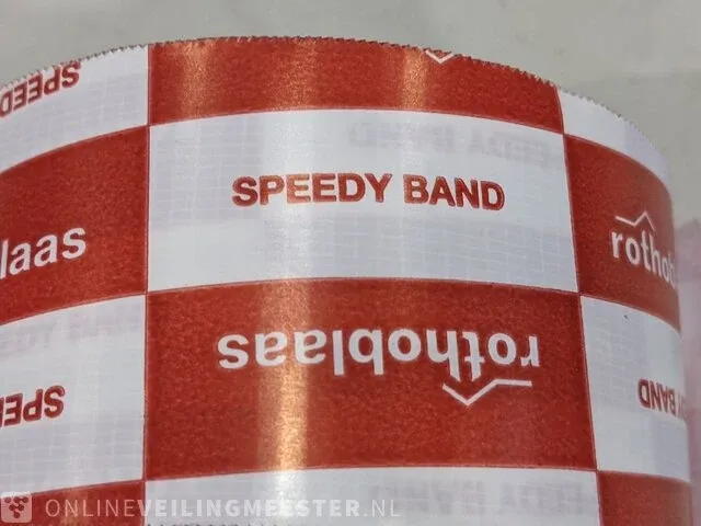 Ca. 25x doos a 10 stuks speedy band rothoblaas, speedy 60/d5124 - afbeelding 3 van  6