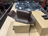 Ca. 25x draagbare bierholster voor aan riem, dkds - afbeelding 1 van  6