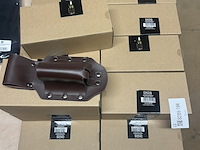 Ca. 25x draagbare bierholster voor aan riem, dkds - afbeelding 4 van  6