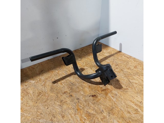 Ca. 25x fiets stuur, zwart - afbeelding 2 van  5