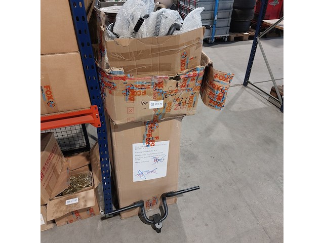 Ca. 25x fiets stuur, zwart - afbeelding 5 van  5