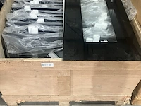 Ca. 25x glas voor voorzethaard - afbeelding 1 van  5