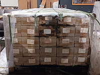 Ca. 25x hkc wpc wandelement voor binnen/buiten, coffee, 2025 - afbeelding 4 van  5