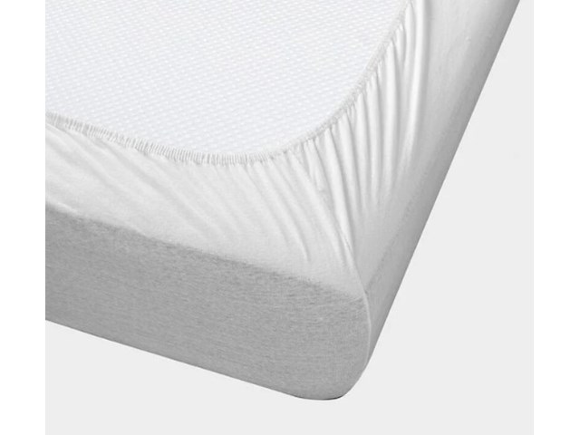 Ca. 25x hoeslaken - 2 persoons, felman premium jersey - afbeelding 2 van  3