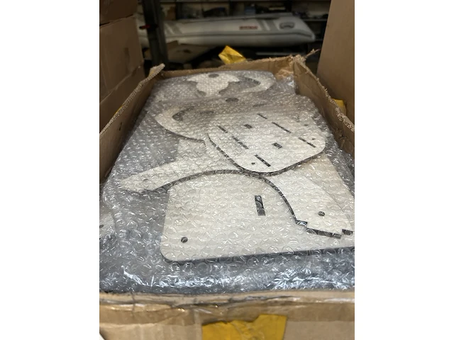 Ca. 25x houten messenhouder - afbeelding 2 van  3