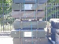 Ca. 25x houten transportkist - afbeelding 2 van  5
