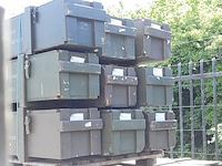 Ca. 25x houten transportkist - afbeelding 3 van  5