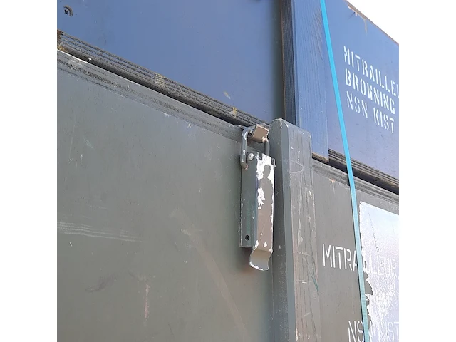 Ca. 25x houten transportkist - afbeelding 4 van  5
