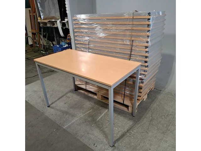 Ca. 25x kantinetafel - afbeelding 3 van  9