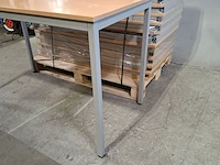 Ca. 25x kantinetafel - afbeelding 4 van  9