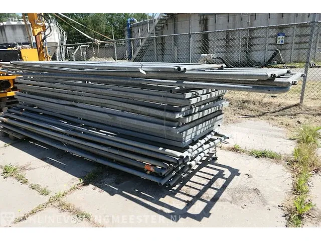 Ca 25x landhek - afbeelding 2 van  7