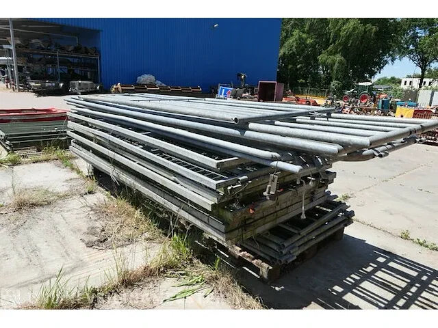 Ca 25x landhek - afbeelding 4 van  7