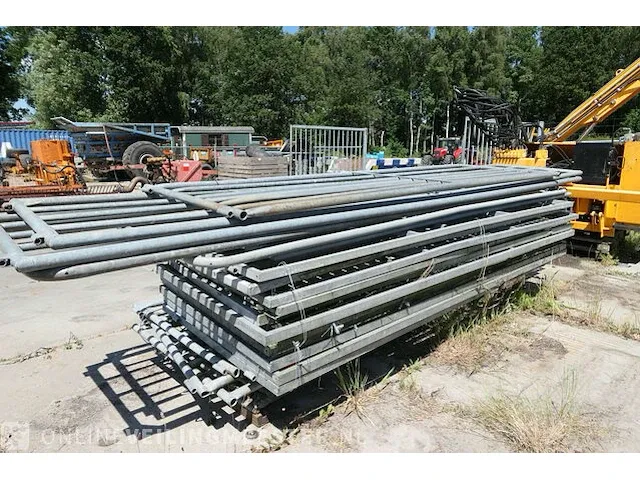 Ca 25x landhek - afbeelding 5 van  7