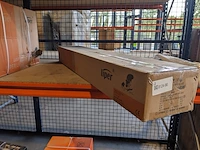 Ca. 25x led batten 16w, liper, wit, 2024 - afbeelding 2 van  2