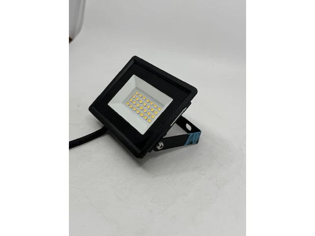 Ca. 25x led buitenschijnwerper met snoer noctis, lux 3, zwart - afbeelding 2 van  9