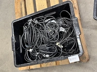 Ca. 25x led buitenschijnwerper met snoer noctis, lux 3, zwart - afbeelding 6 van  9