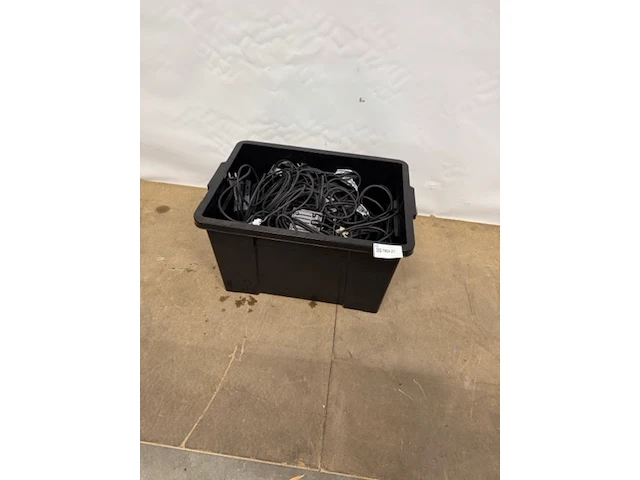Ca. 25x led buitenschijnwerper met snoer noctis, lux 3, zwart - afbeelding 7 van  9