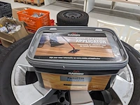 Ca. 25x parketlak, rambo á 4 liter - afbeelding 5 van  6