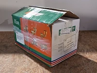 Ca. 25x pex koppeling 32mm x 32mm x 32mm t stuk , ifan, 2023 - afbeelding 5 van  7
