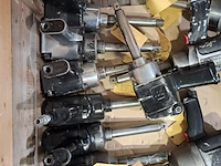 Ca. 25x pneumatische slagmoersleutel, ingersoll rand - afbeelding 5 van  12