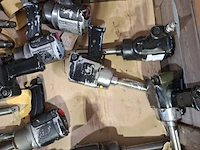 Ca. 25x pneumatische slagmoersleutel, ingersoll rand - afbeelding 6 van  12