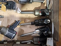 Ca. 25x pneumatische slagmoersleutel, ingersoll rand - afbeelding 7 van  12