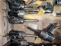 Ca. 25x pneumatische slagmoersleutel, ingersoll rand - afbeelding 8 van  12