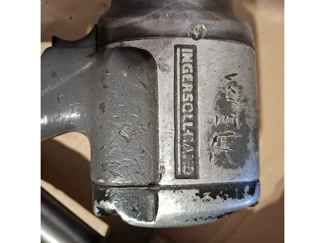 Ca. 25x pneumatische slagmoersleutel, ingersoll rand - afbeelding 9 van  12