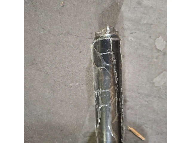 Ca. 25x pneumatische slagmoersleutel, ingersoll rand - afbeelding 12 van  12