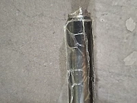 Ca. 25x pneumatische slagmoersleutel, ingersoll rand - afbeelding 12 van  12