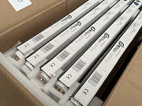 Ca. 25x t8 led tube tl2f 1200 mm 3500k ellipz lighting - afbeelding 1 van  4