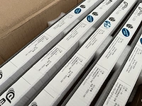 Ca. 25x t8 led tube tl2f 1200 mm 3500k ellipz lighting - afbeelding 2 van  4